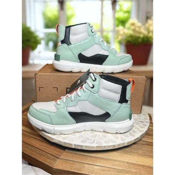 Sorel Explorer II Insulated Waterproof Winter Snow Boots Sneaker Women’s 8.5 NEW - Picture 6 of 9